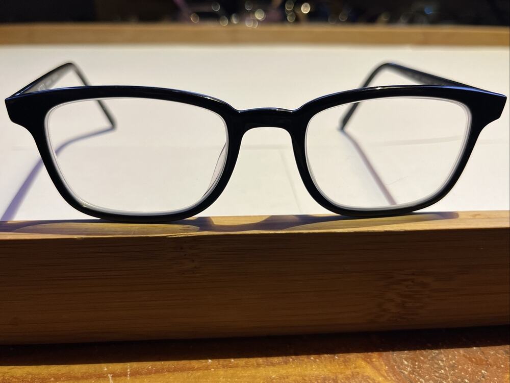 MODO Eyewear EYEGLASSES 6613 BLACK Glasses Unisex 48-19-140 FRAMES ONLY